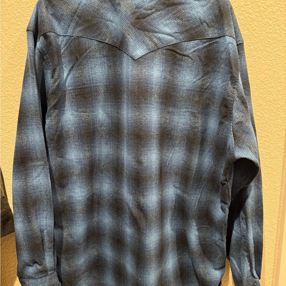 Pendleton High Grade Western Wear Canyon Shirt XXL – 100% Virgin Wool